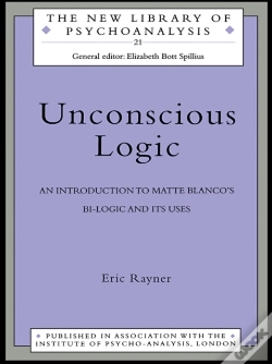 Capa do artigo Unconscious Logic