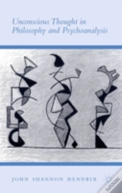 Capa do artigo Unconscious Thought In Philosophy And Psychoanalysis