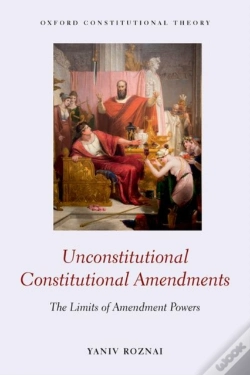Capa do artigo Unconstitutional Constitutional Amendments
