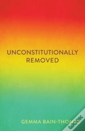 Capa do artigo Unconstitutionally Removed