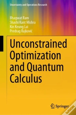 Capa do artigo Unconstrained Optimization And Quantum Calculus