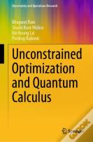 Unconstrained Optimization And Quantum Calculus