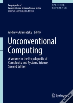 Capa do artigo Unconventional Computing