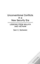 Unconventional Conflicts In A New Security Era