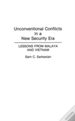 Capa do artigo Unconventional Conflicts In A New Security Era