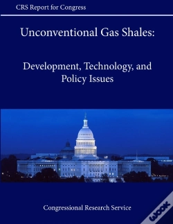 Capa do artigo Unconventional Gas Shales: Development, Technology, And Policy Issues