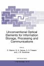 Unconventional Optical Elements For Information Storage, Processing And Communications - Preview