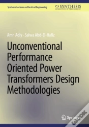 Capa do artigo Unconventional Performance Oriented Power Transformers Design Methodologies