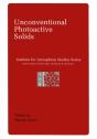 Unconventional Photoactive Solids - Preview