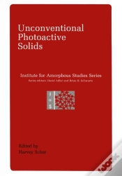 Capa do artigo Unconventional Photoactive Solids