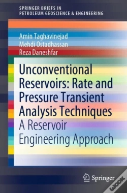 Capa do artigo Unconventional Reservoirs: Rate And Pressure Transient Analysis Techniques