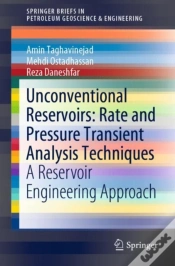 Capa do artigo Unconventional Reservoirs: Rate And Pressure Transient Analysis Techniques