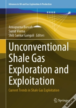 Capa do artigo Unconventional Shale Gas Exploration And Exploitation