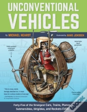 Capa do artigo Unconventional Vehicles