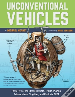 Capa do artigo Unconventional Vehicles