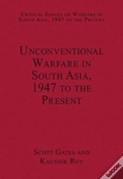 Capa do artigo Unconventional Warfare In South Asia, 1947 To The Present