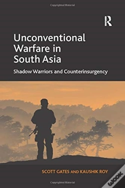Capa do artigo Unconventional Warfare In South Asia