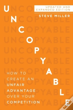 Capa do artigo Uncopyable