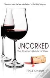 Capa do artigo Uncorked