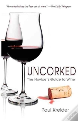 Capa do artigo Uncorked