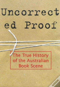 Capa do artigo Uncorrected Proof