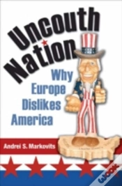 Capa do artigo Uncouth Nation