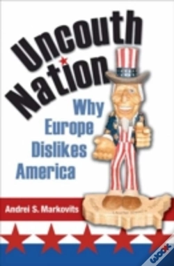Capa do artigo Uncouth Nation