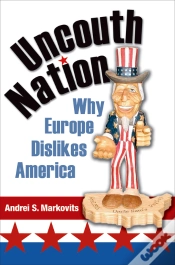 Capa do artigo Uncouth Nation