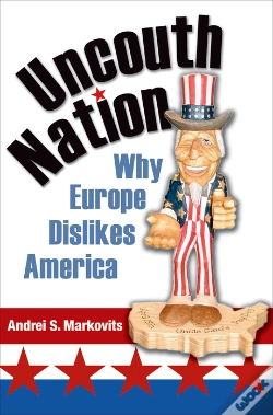 Capa do artigo Uncouth Nation
