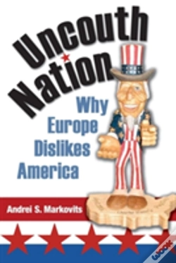 Capa do artigo Uncouth Nation