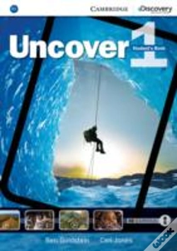 Capa do artigo Uncover Level 1 Student'S Book