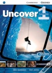Uncover Level 1 Student'S Book With Online Workbook And Online Practice