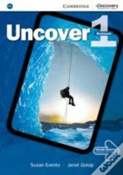 Uncover Level 1 Workbook With Online Practice
