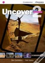 Uncover Level 2 Student'S Book