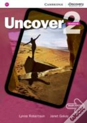 Capa do artigo Uncover Level 2 Workbook With Online Practice