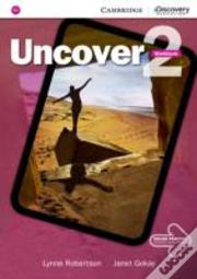 Uncover Level 2 Workbook With Online Practice