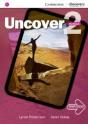 Uncover Level 2 Workbook With Online Practice - Preview