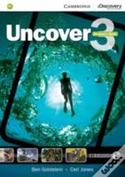 Uncover Level 3 Student'S Book