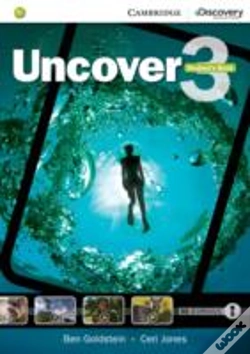 Capa do artigo Uncover Level 3 Student'S Book