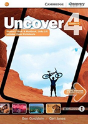 Uncover Level 4 Combo A With Online Workbook And Online Practice - Preview