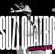 Capa do artigo Uncovered - CD