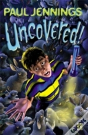 Capa do artigo Uncovered!