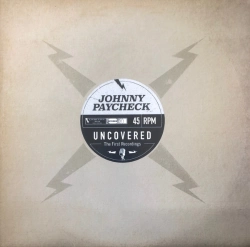 Capa do artigo Uncovered: The First Recordings - Vinil