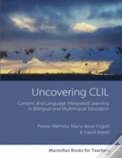 Capa do artigo Uncovering Clil: Content And Language Integrated Learning And Multilingual Education