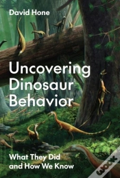 Capa do artigo Uncovering Dinosaur Behavior