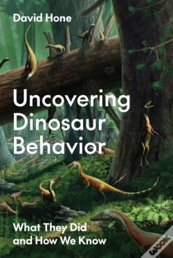 Capa do artigo Uncovering Dinosaur Behavior