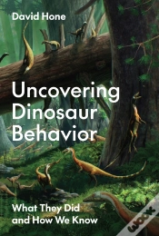 Capa do artigo Uncovering Dinosaur Behavior