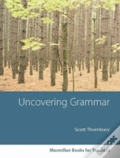 Capa do artigo Uncovering Grammar
