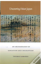 Capa do artigo Uncovering Heian Japan