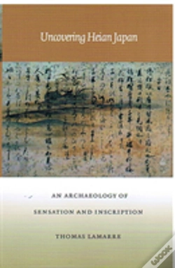 Capa do artigo Uncovering Heian Japan